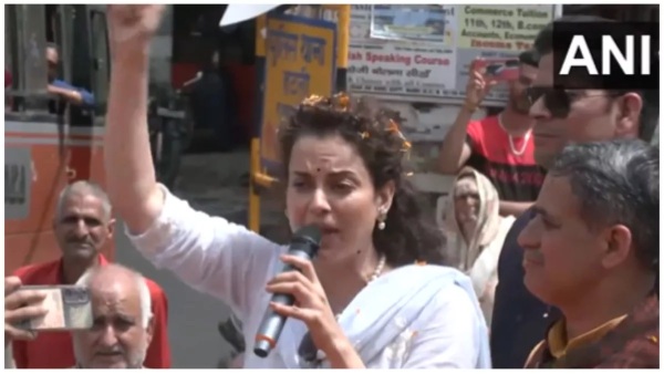 Kangana Ranaut