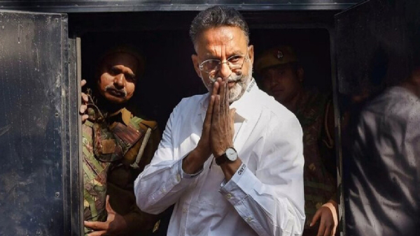 Mukhtar Ansari dies Mukhtar Ansari dies