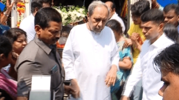 Naveen patnaik
