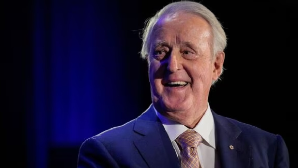 Brian Mulroney