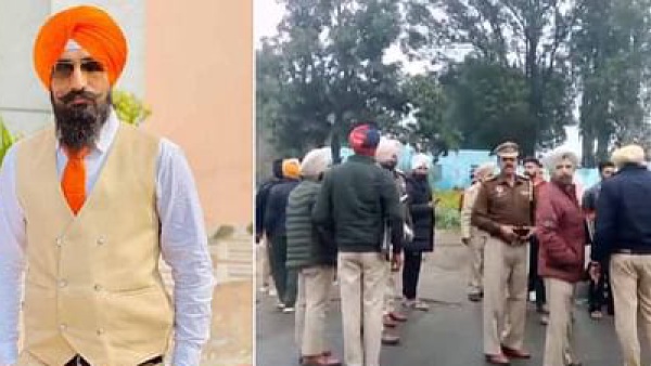 AAP leader