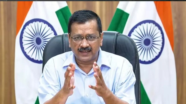 Arvind Kejriwal