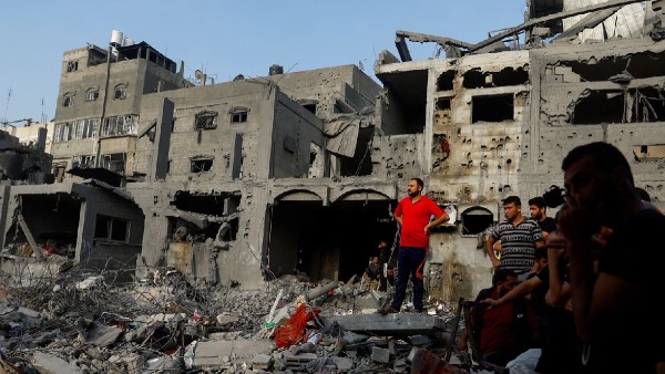 Israel Hamas war