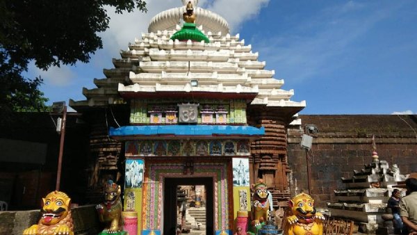lingaraj mandir