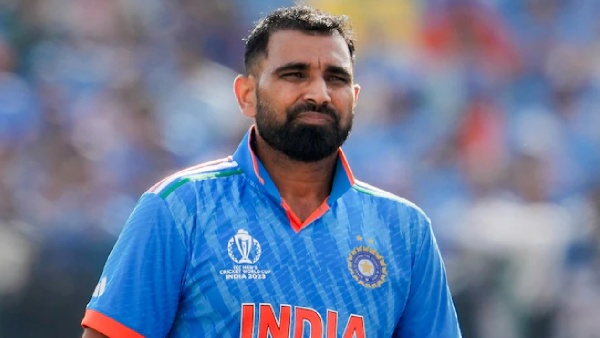 Mohammed Shami