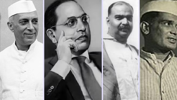 first Lok Sabha election