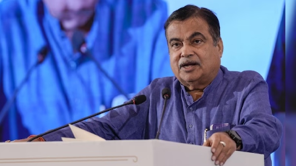 Nitin Gadkari