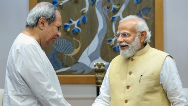 BJD BJP Alliance