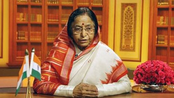 Pratibha Patil