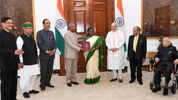 Ram Nath Kovind