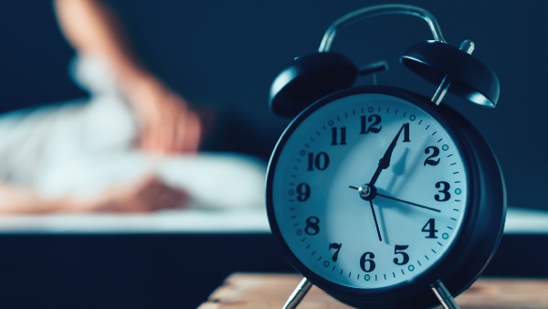 Tips for Better Sleep