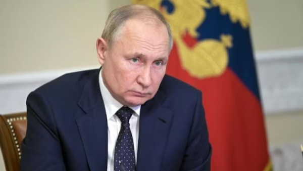 Vladimir Putin