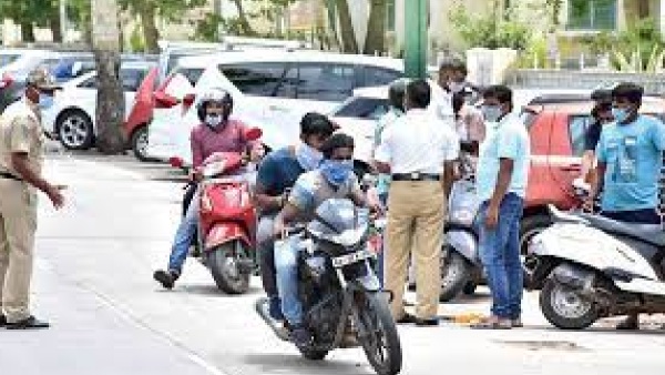 Traffic rules