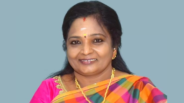 Tamilisai Soundarajan
