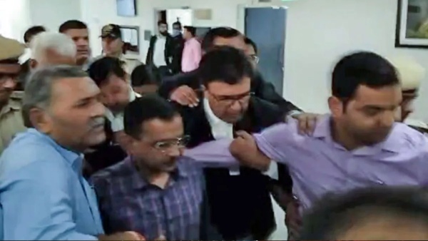 Arvind Kejriwal