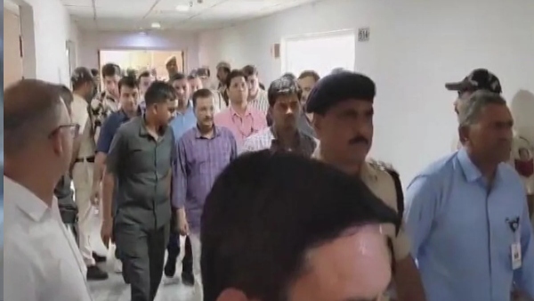 Arvind Kejriwal