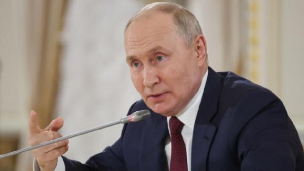 Vladimir Putin