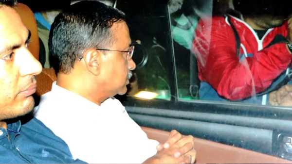 Arvind Kejriwal