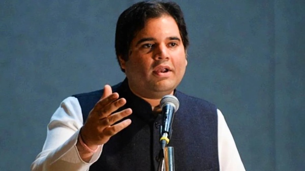 barun gandhi