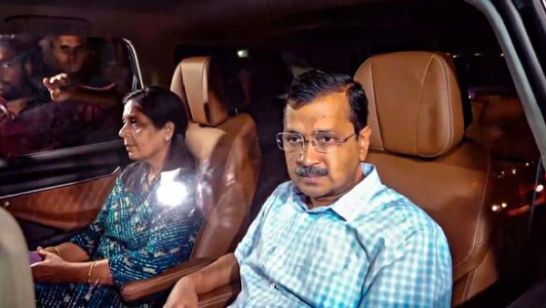 Arvind Kejriwal