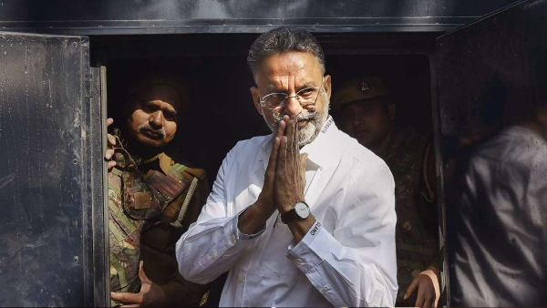 Mukhtar Ansari s death