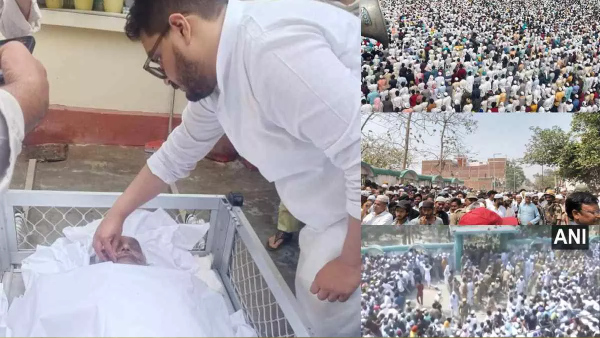 Mukhtar Ansari Death