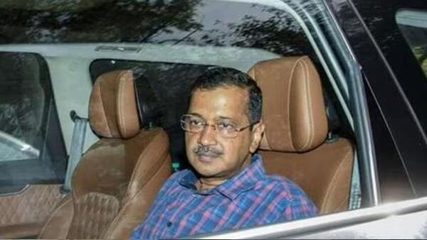 Arvind Kejriwal Arrested