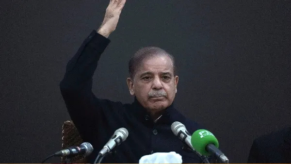 Shahbaz Sharif