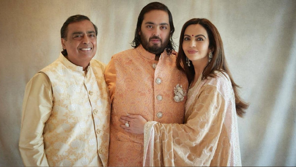 Anant-Radhika Pre Wedding