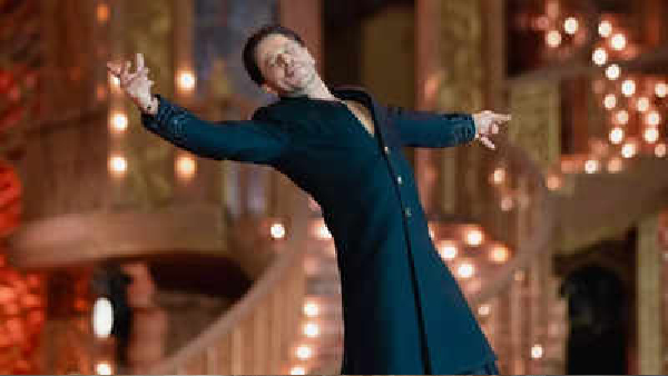 Shah Rukh Khan