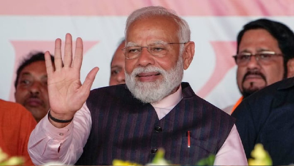 PM MODI