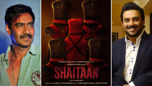 Shaitaan Advance Booking Day 1