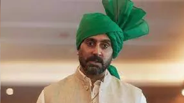 Abhishek Bachchan Election Debut