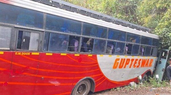 berhampur accident