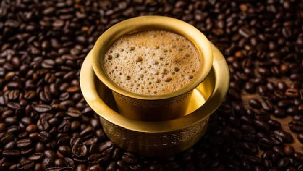 Indian Filter Coffee