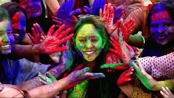Holi 2024