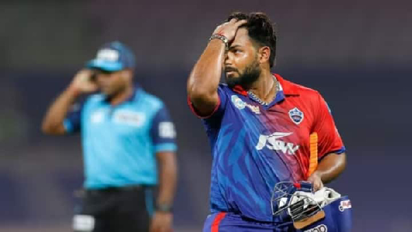 Rishabh Pant
