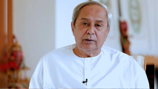 Naveen Patnaik