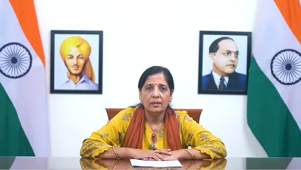 Sunita Kejriwal