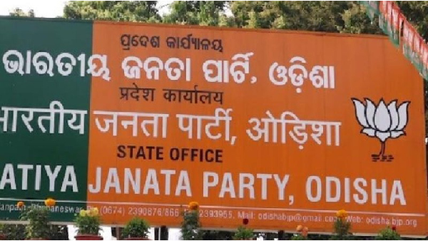 Odisha BJP