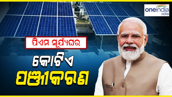 PM Surya Ghar Yojana