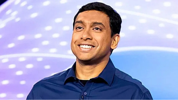CEO Pawan Davuluri