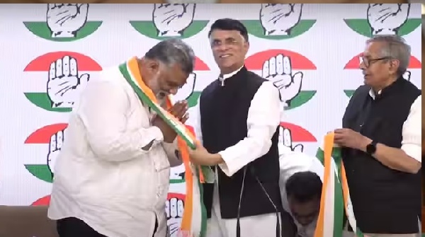 Pappu Yadav join congress