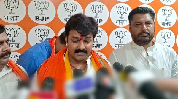 Pawan Singh