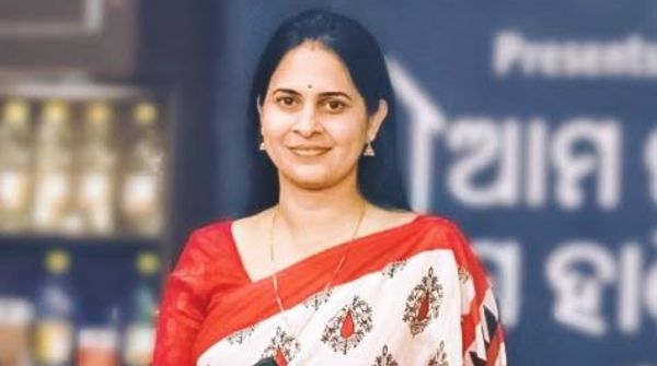 Shreemayee Mishra