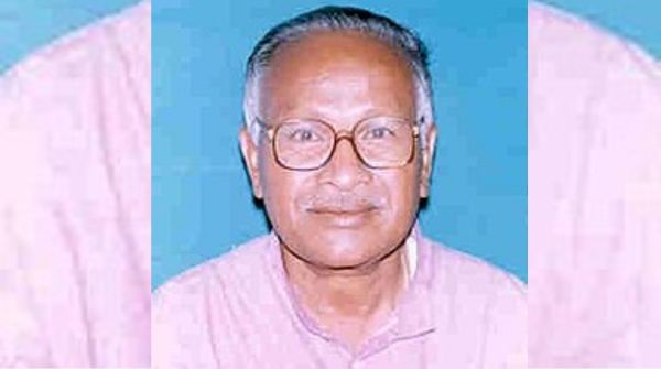 Dhaneshwar Majhi