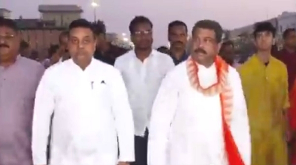 Dharmendra Pradhan