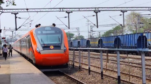 vande bharat express