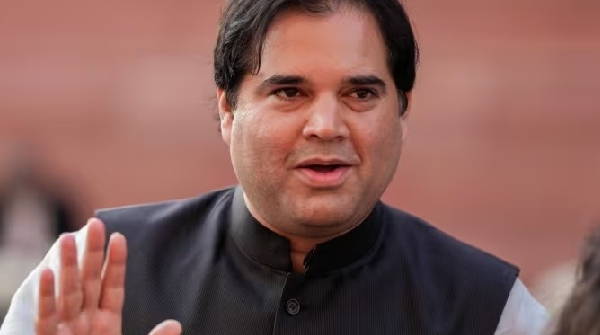 varun gandhi
