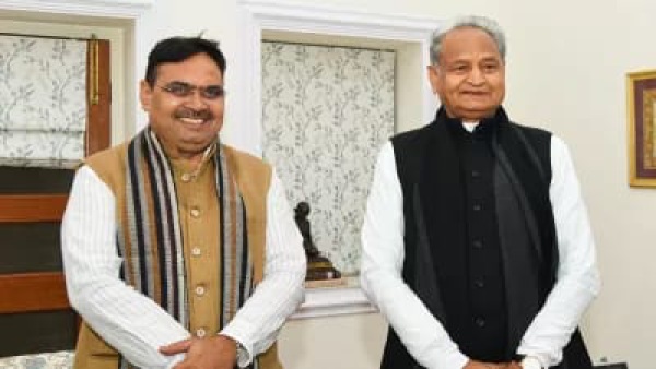 Ashok Gehlot